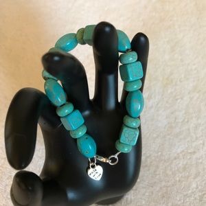 Turquoise Bracelet new. Never worn